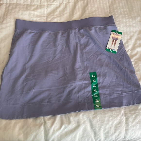 32 Degrees Women's Light Purple Mini Skirt - Picture 5 of 5